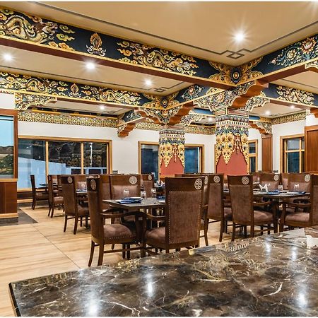 The Gawaling Ladakh Hotel Leh Kültér fotó