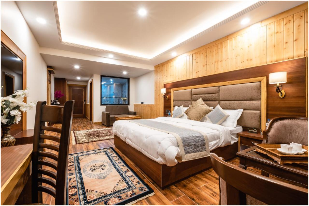 The Gawaling Ladakh Hotel Leh Kültér fotó