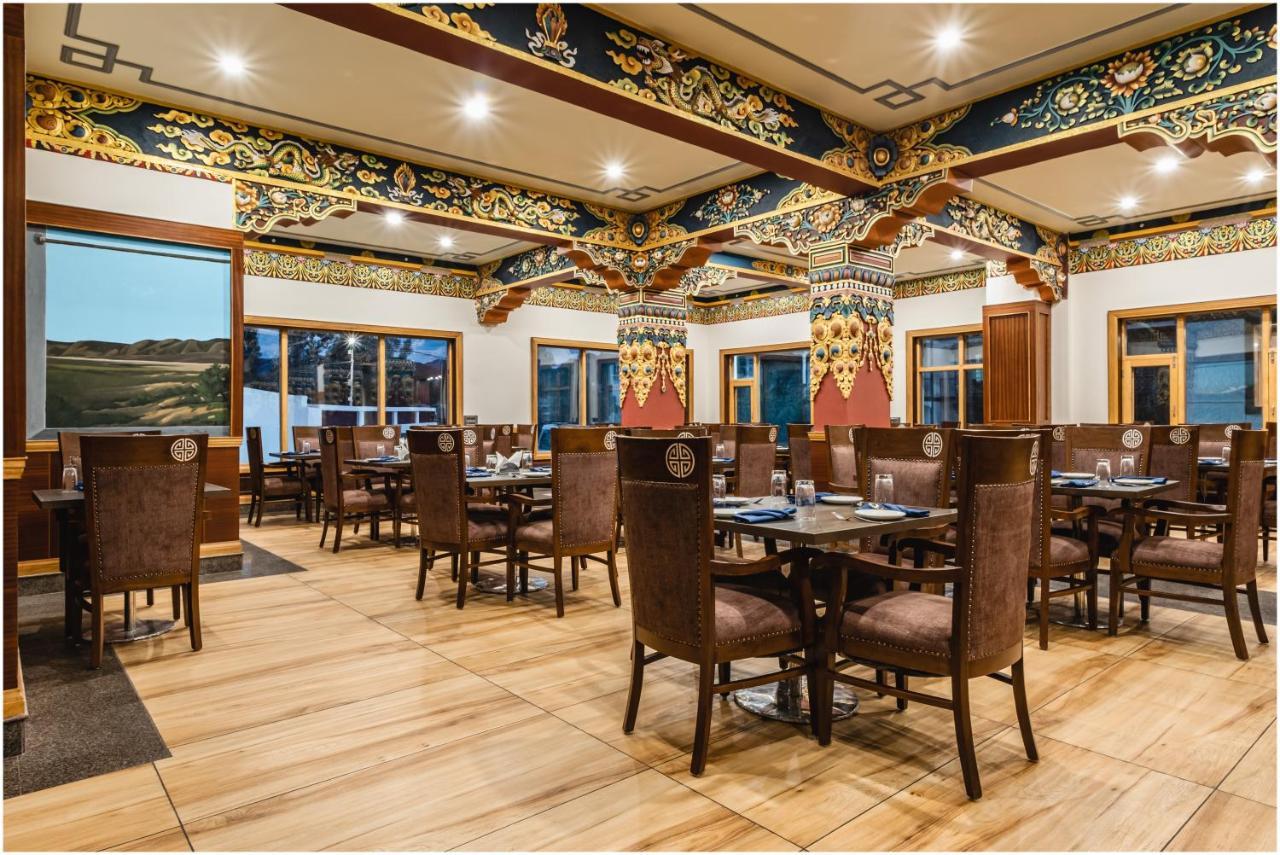 The Gawaling Ladakh Hotel Leh Kültér fotó
